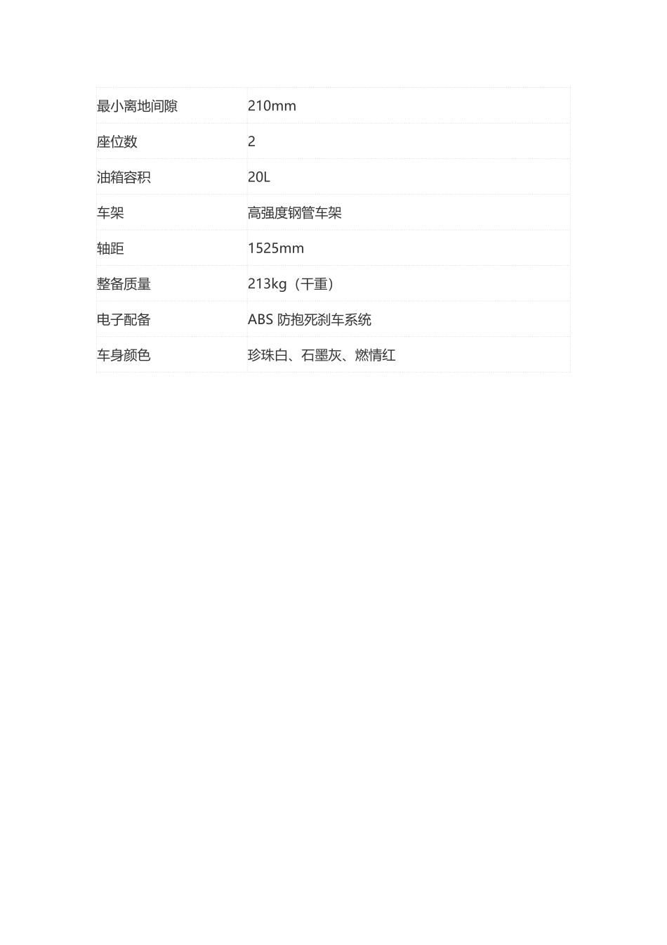 2025年贝纳利502x说明书_第2页