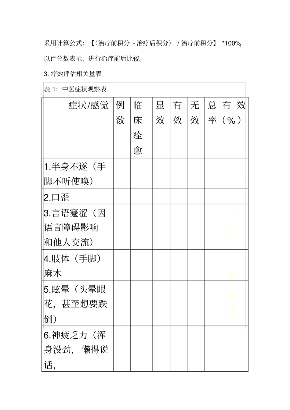 优势病种诊疗方案的实施与评价_第3页