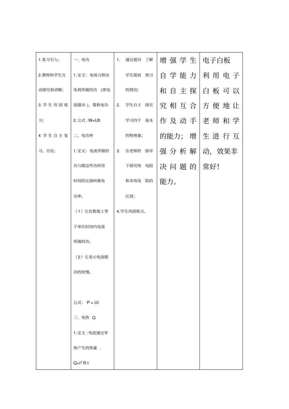 优秀课例课堂教学设计与反思_第2页