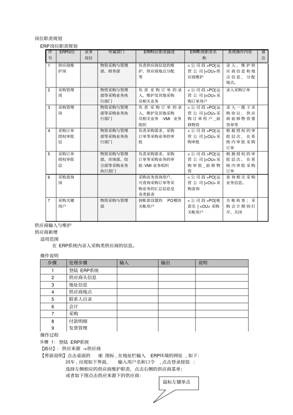 优选LEER采购管理模块操作手册_第2页