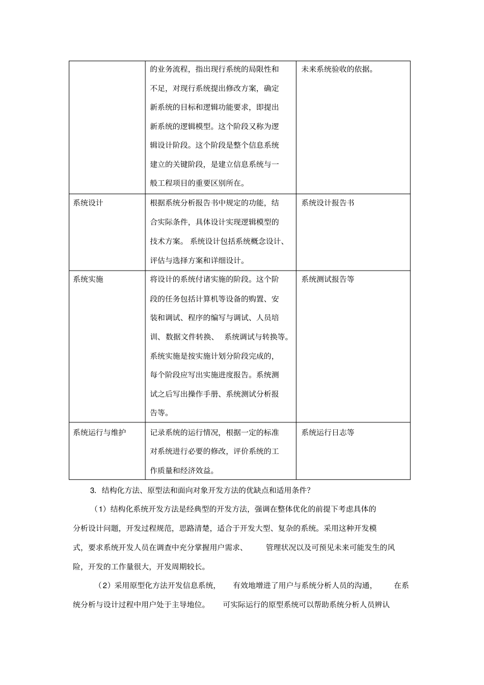 会计信息系统相关习题与答案_第3页