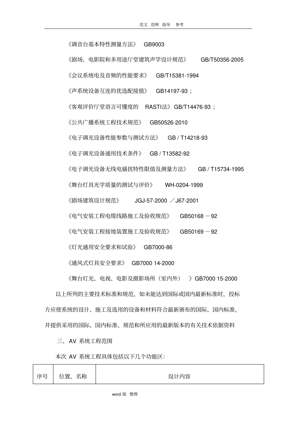 会议系统技术设计方案_第2页