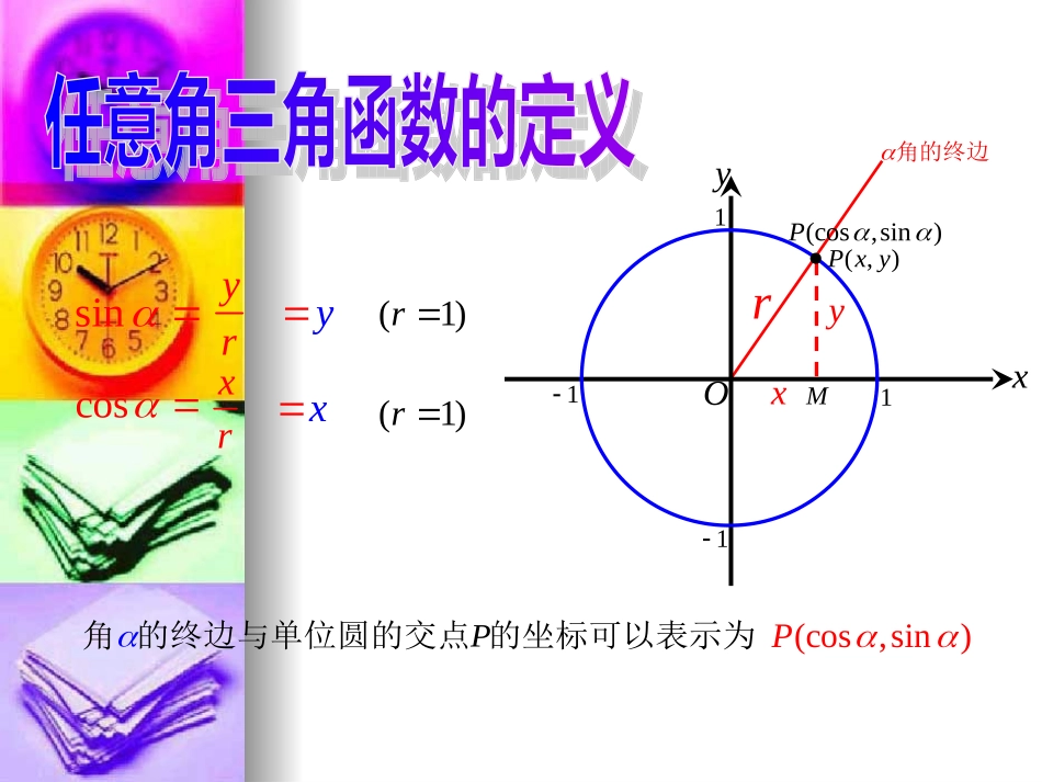 高中数学：12(三角函数的诱导公式5)课件(苏教版必修4) 课件_第2页