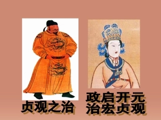 河南省长垣县第一中学七年级历史下册 第3课 开元盛世课件 新人教版