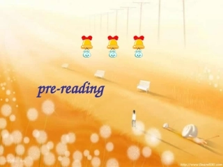 高一英语Unitre-reading教学课件