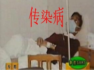 浙江省初三生物传染病 浙教版 课件