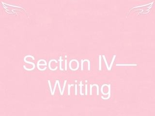 英语 Unit 1 Breaking records Writing课件 新人教版选修9 课件