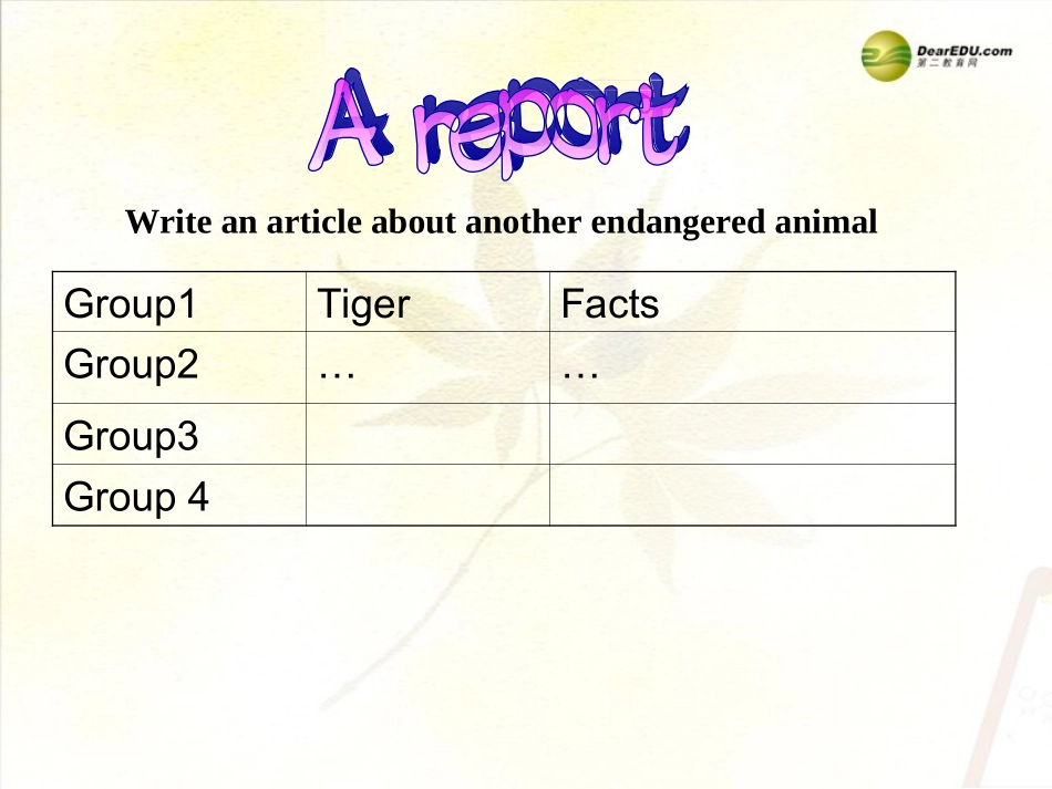 春八年级英语下册(Unit 7 What s the highest mountain in the world？)Section B 3a-3b(含Self Check)课件 (新版)人教新目标版 课件_第2页