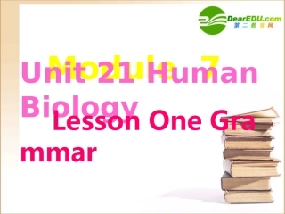 高中英语 m7u21L1grammar if课件 北师大版选修7 课件