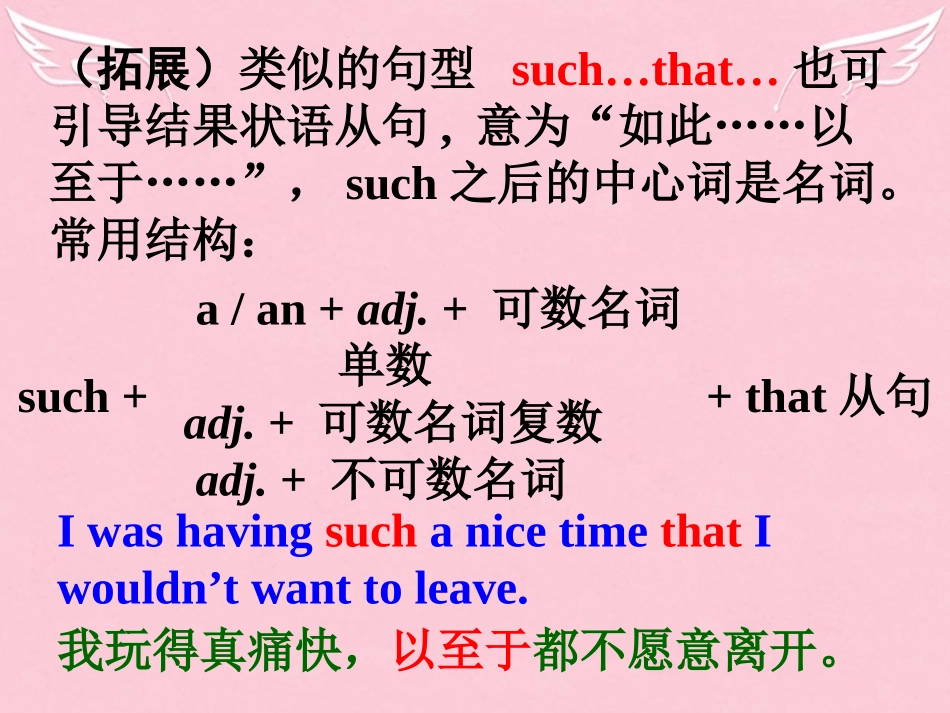 高中英语 Unit 1 Lifestyle lesson 4 language points课件 北师大版必修1 课件_第3页