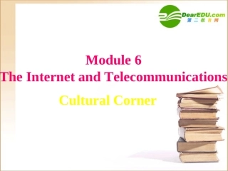 高一英语 Cultural Corner课件 外研版必修1 课件