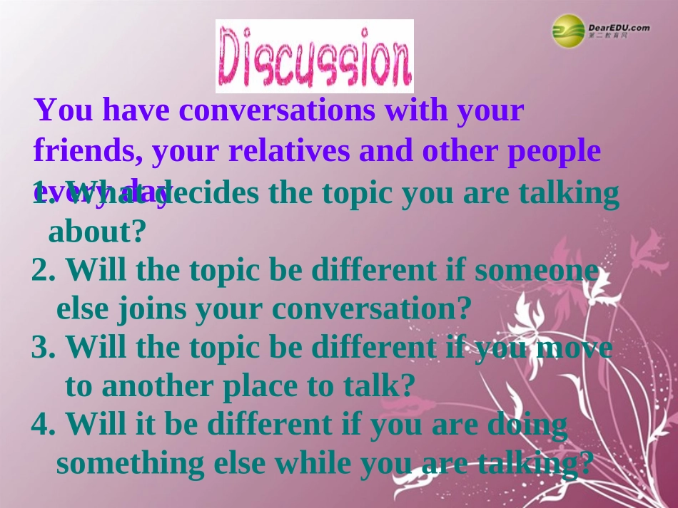 高中英语 Module 3 Unit3 Task课件 译林牛津版必修3 课件_第3页