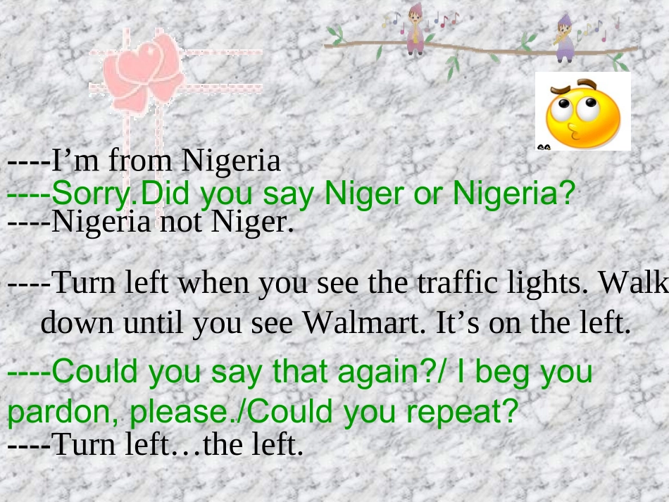 牛津高二英语第五模块task课件必修五 课件_第3页