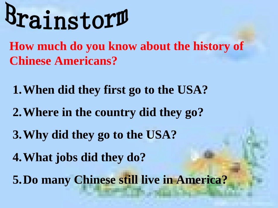 高中英语 Module 5教案 外研社版选修9 教案_第2页