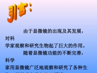 细胞的结构七年级生物上册 课件