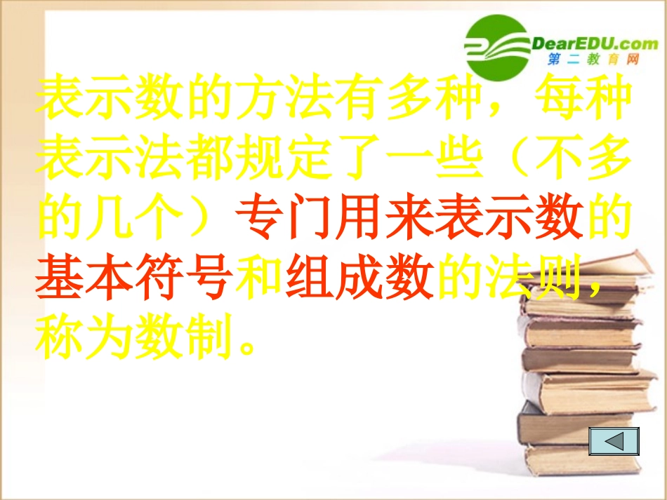 高中信息技术 计算机基本工作原理课件_第3页