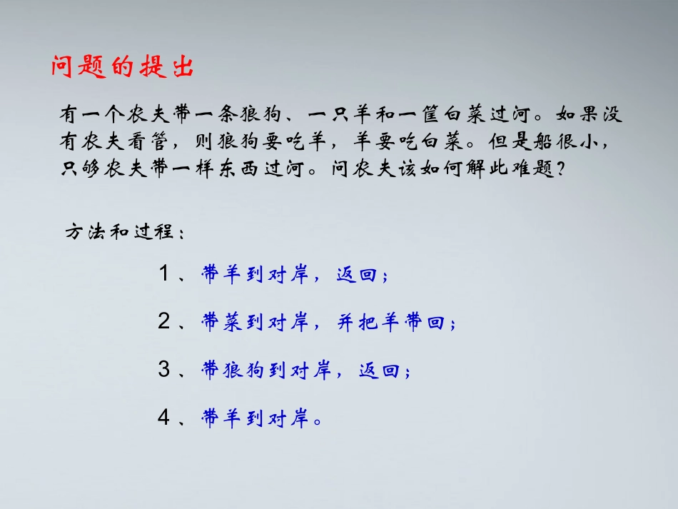 高中数学(算法与程序框图)课件1 北师大版必修3 课件_第2页