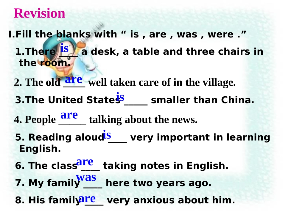 浙江地区高一英语Unit17 Intergrating Skills 课件_第2页