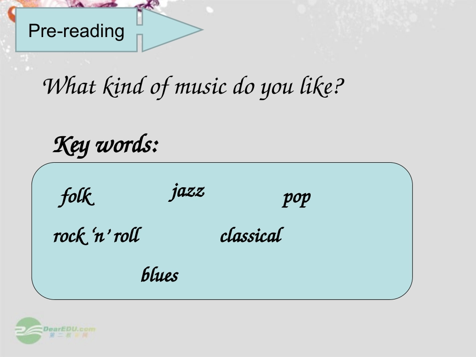高一英语(unit 5 lesson 3 reading)课件_第2页
