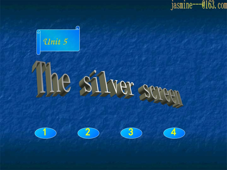 高一英语Unit5 Not one less & grammar[整理]人教版 课件_第1页