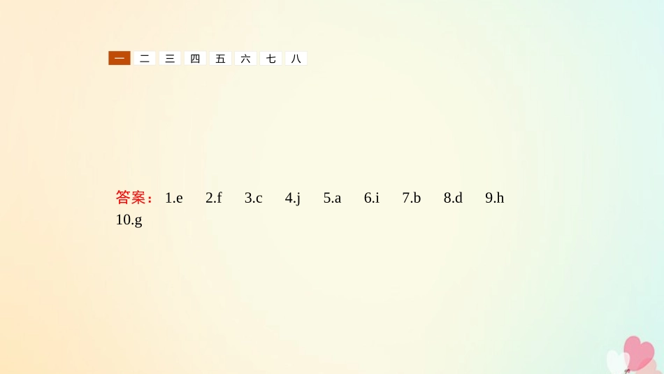 英语 Unit ew Frontiers Section Ⅳ Communication Workshop,Language Awareness,Culture Corner  Bulletin Board课件 北师大版选修7 课件_第3页