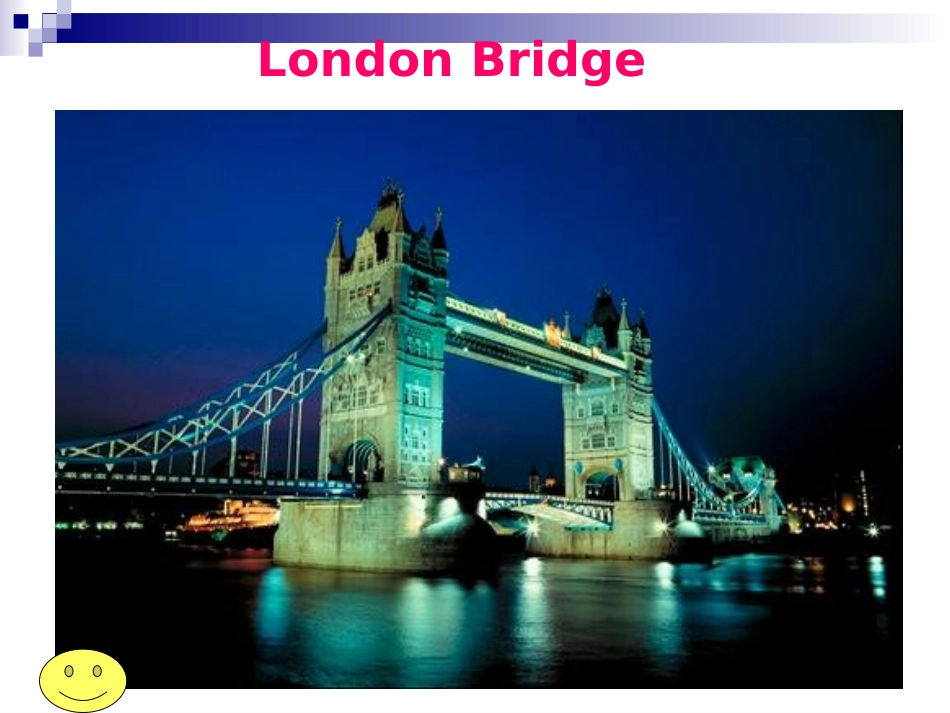 英语北师大版必修4 Unit12 Cultural Shock-Lesson 1 Visiting Britain[TY]ppt 课件_第2页