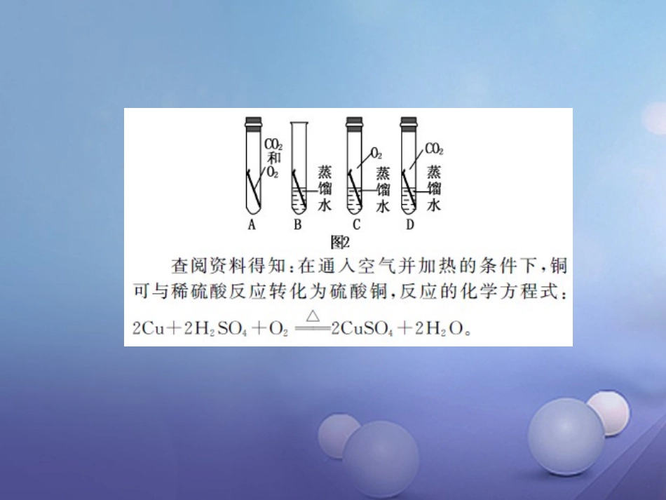 版中考化学总复习 第二篇 专题突破 提升能力 专题复习(五)工艺流程题课件_第3页