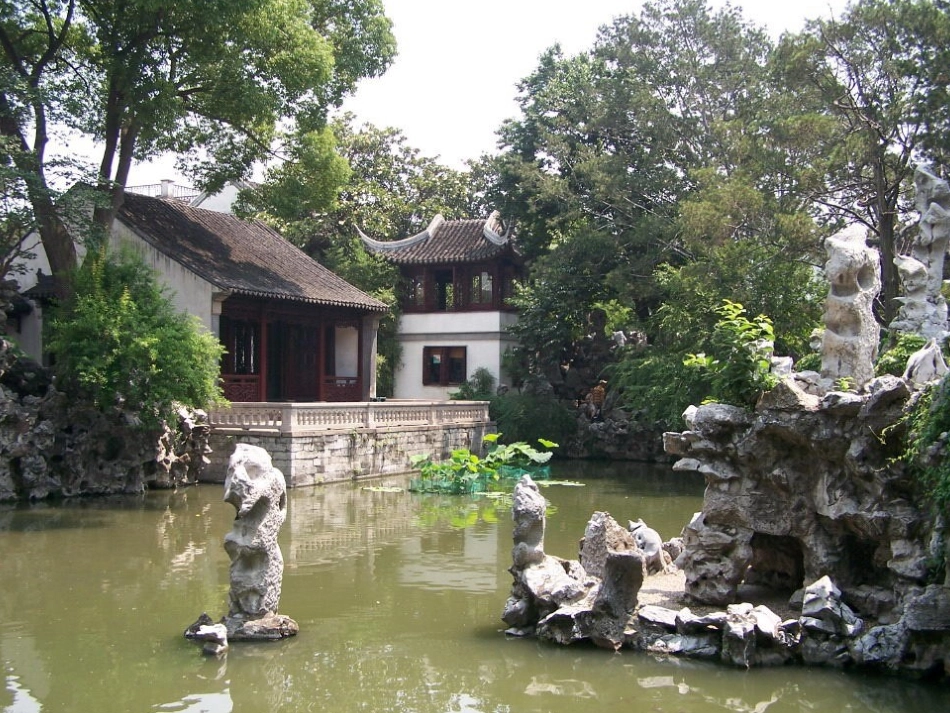 语文优秀课评比比赛课件—八年级语文上册(假如你是导游) 苏教版 课件_第2页