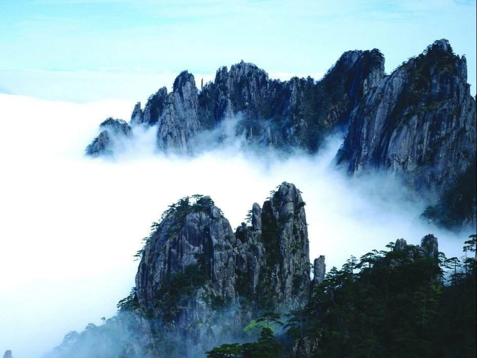 语文优秀课评比比赛课件—八年级语文上册(假如你是导游) 苏教版 课件_第3页