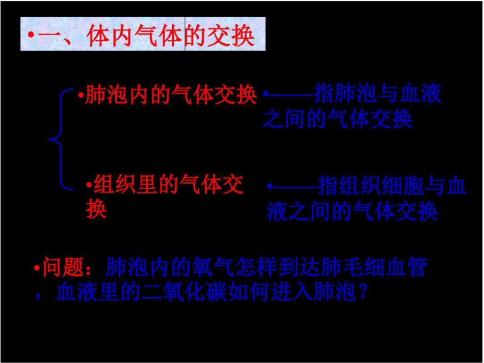 体内气体的交换和运输_第2页