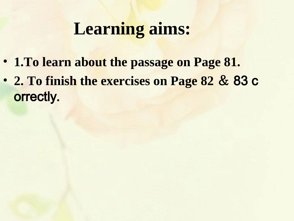 江苏省连云港市东海县七年级英语下册 Unit 7 Abilities Reading 1课件 (新版)牛津版 课件_第2页