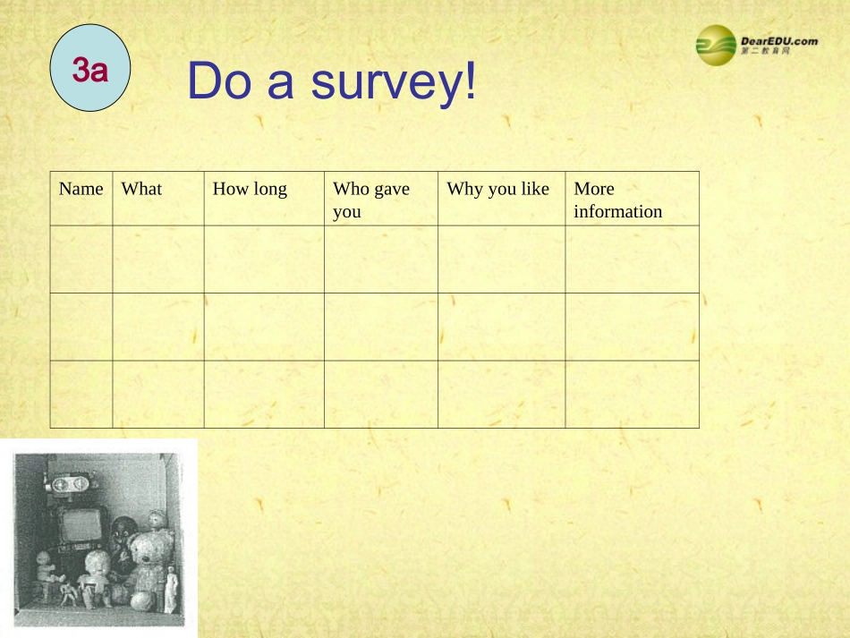 春八年级英语下册(Unit 10 I ve had this bike for three years)Section B 3a-3b(含Self Check)课件 (新版)人教新目标版 课件_第2页