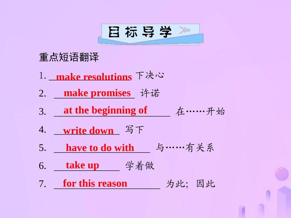秋八年级英语上册 Unit 6 I m going to study computer science(第4课时)Section B(2a 2e)导学课件 (新版)人教新目标版 课件_第2页