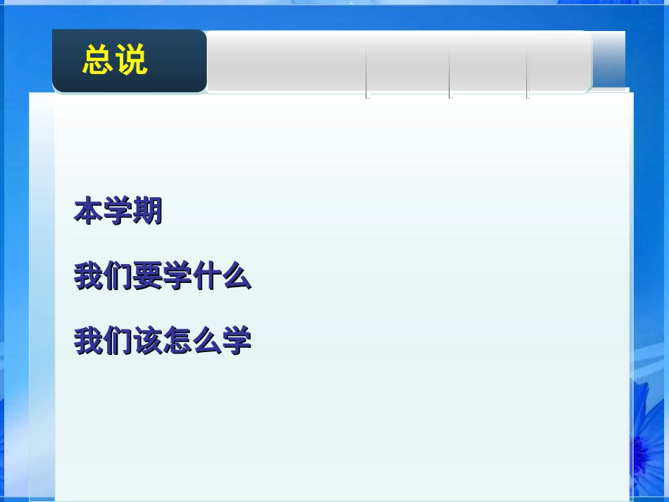 高一语文 新学期语文学习要求课件 新人教版  课件_第2页