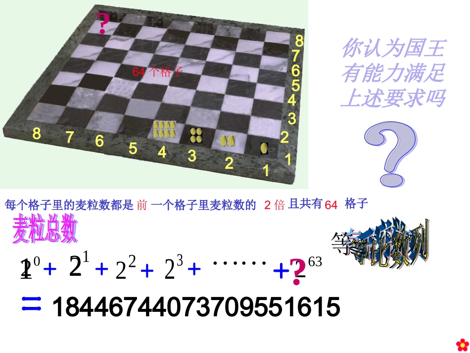 高一数学数列 人教版 课件_第2页