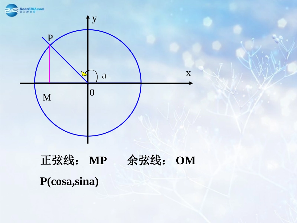 高中数学 第一章 正弦函数的画法课件 北师大版必修4 课件_第2页