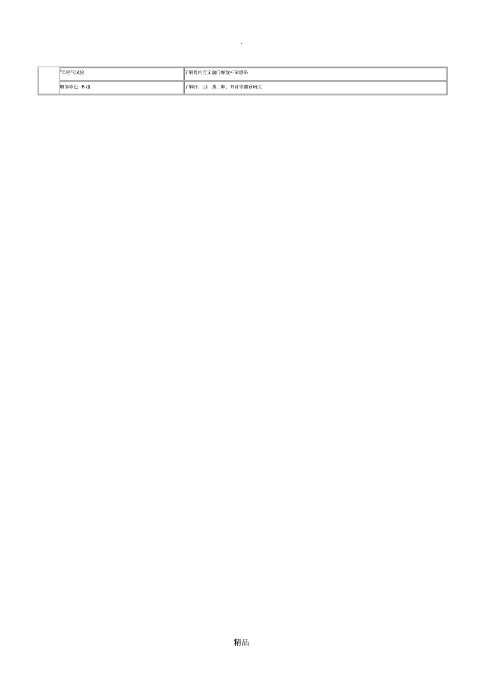 体检项目及意义_第3页