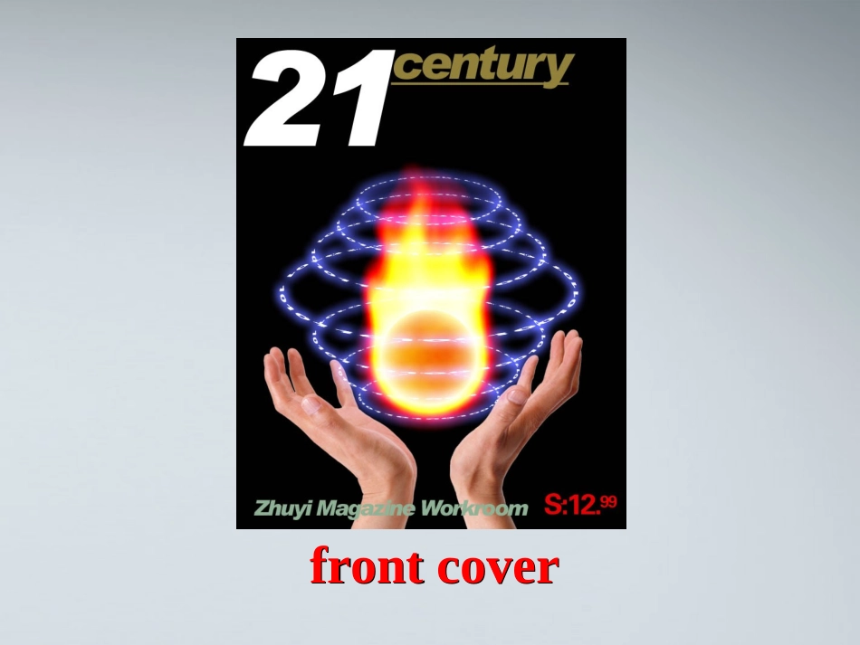 高中英语 Module4 Language points1课件 外研版必修2 课件_第2页