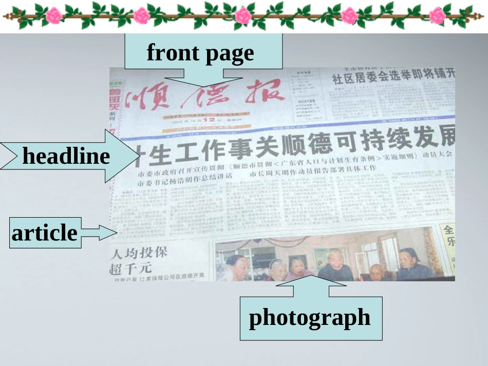 高中英语 Module4 Language points1课件 外研版必修2 课件_第3页