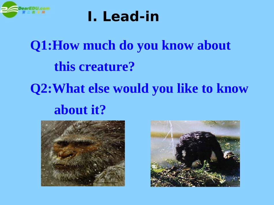 高中英语 M2U1--Project--新教材课件 牛津版必修2 课件_第3页