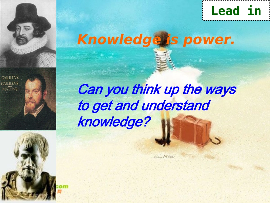 高中英语 module 5 Unit 15 Lesson 4 Period 1 课件 北师大版必修5 课件_第3页