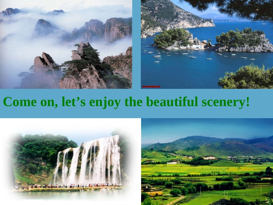 高一英语Unit3 Going places课件 人教版 课件_第2页