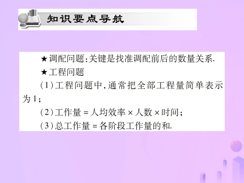秋七年级数学上册 第三章 一元一次方程 3.4 实际问题与一元一次方程(第1课时)讲解课件 (新版)新人教版 课件_第2页