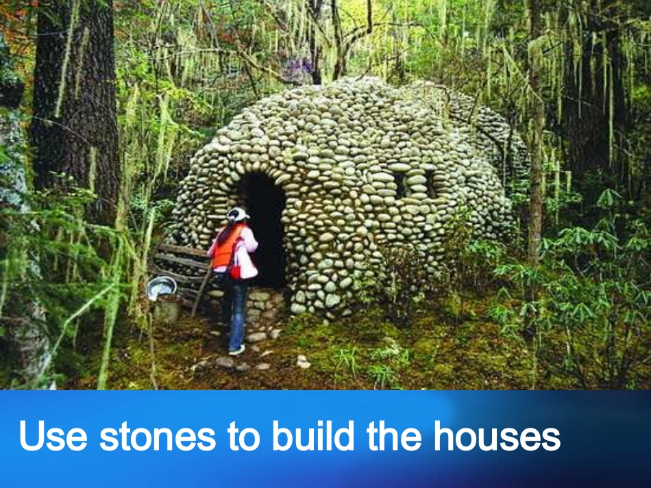 牛津版英语必修2 Unit 2 Wish you were here--welcomeppt 课件_第3页