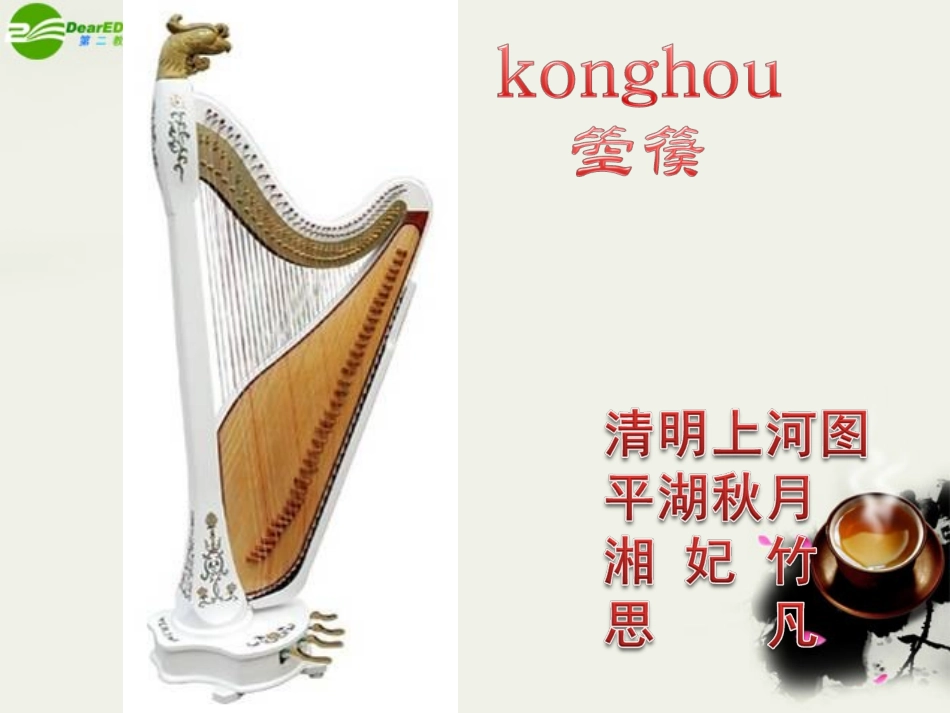 高中英语 Module 4 An Interview with Liu Fang课文课件 外研版选修6 课件_第3页