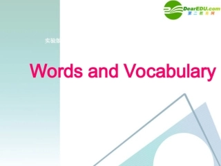 高中英语 Unit 1(Nothing ventured, nothing gained)课件 新人教版选修10 课件