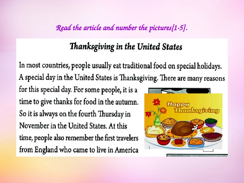 秋八年级英语上册 Unit 8 How do you make a banana milk shake Section B(2a 2e)课件 (新版)人教新目标版 课件_第3页