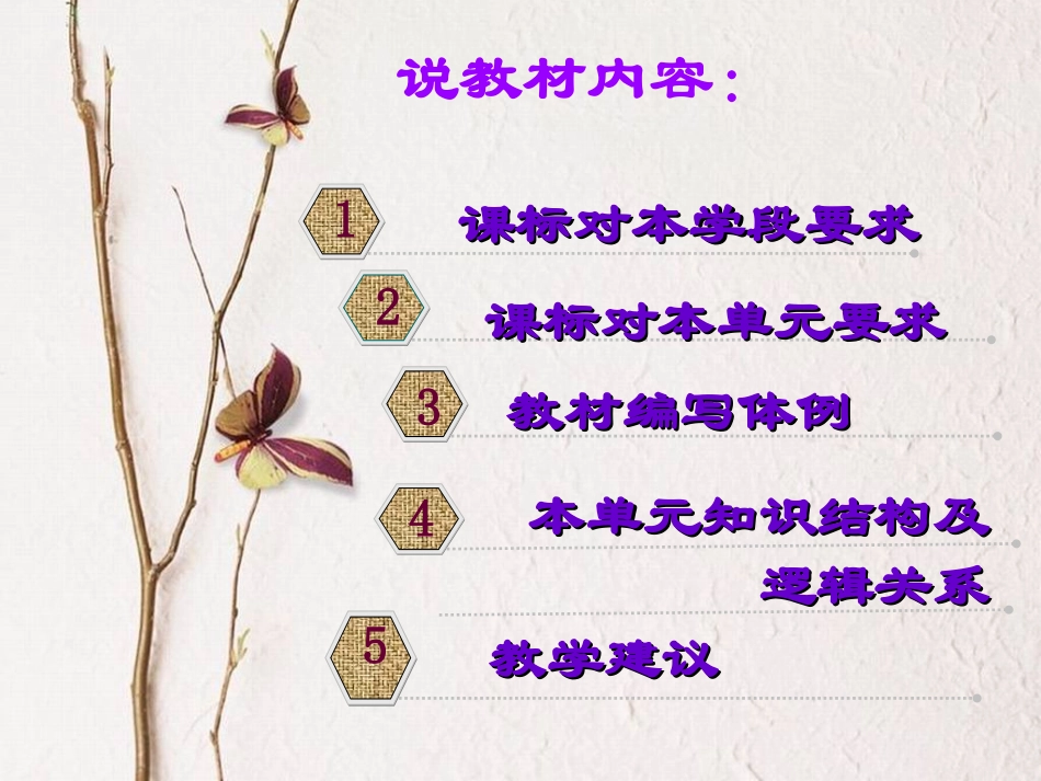 河北省七年级英语下册 unit2 on the train课件 人教新课标版 课件_第3页