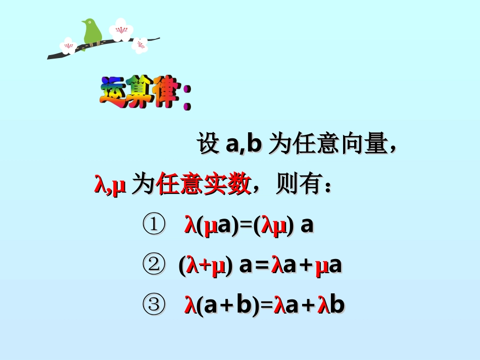 高一数学(平面向量数量积)课件(1) 课件_第3页