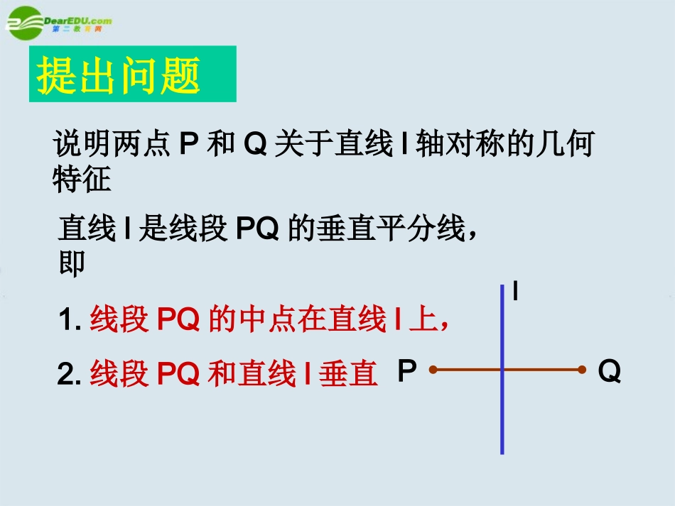 高中数学 解析几何的对称问题课件 新人教A版必修1 课件_第3页